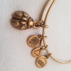 🔥SALE🔥 Alex and Ani Lady Bug Bracelet